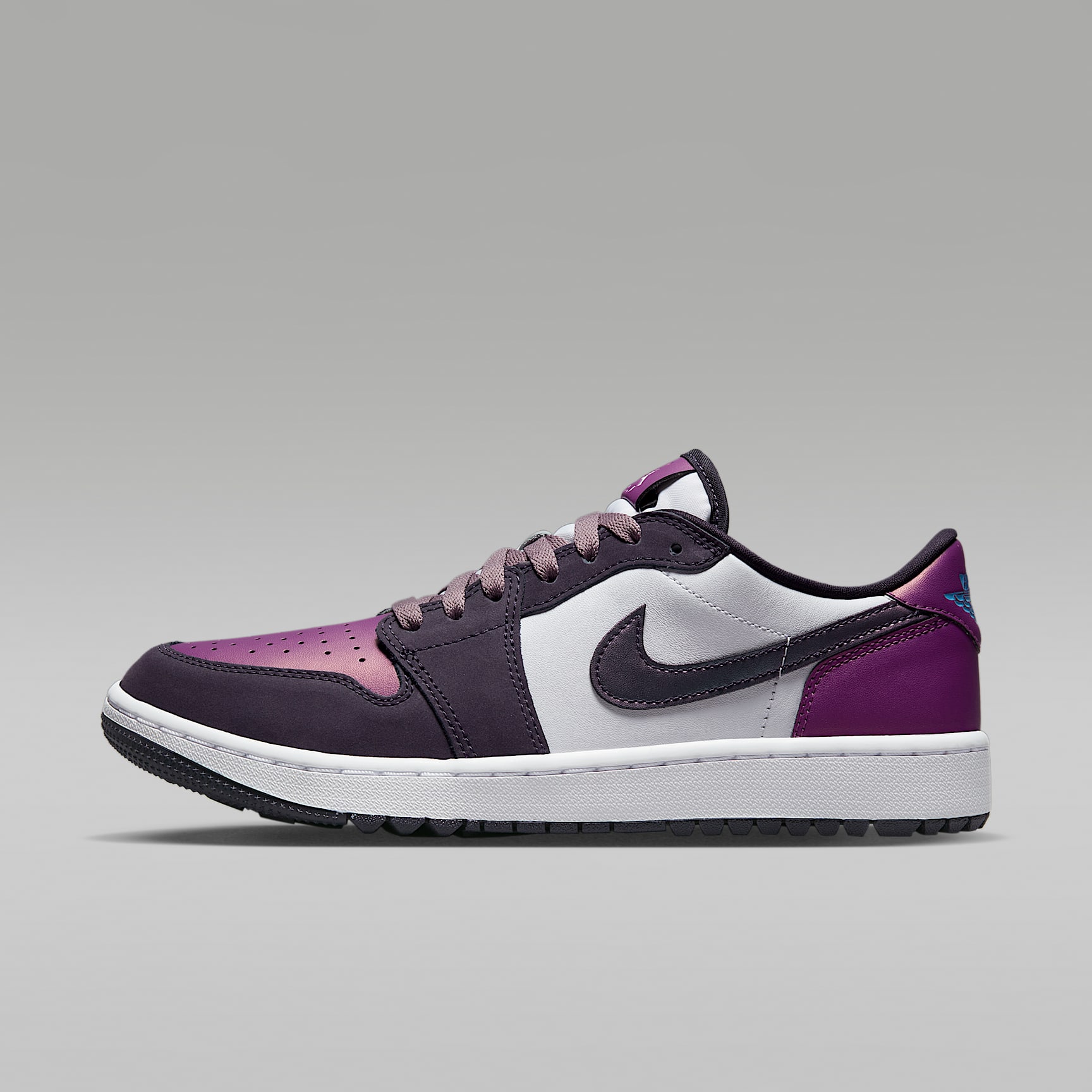 Air Jordan I Low G NRG Golf Shoes. Nike ID